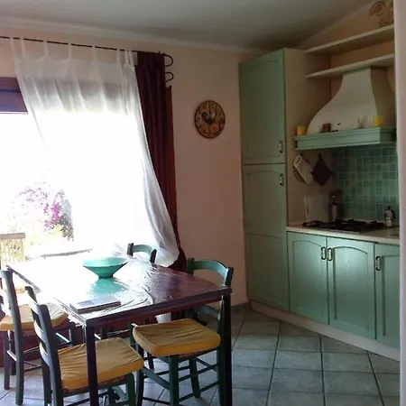 Feriehus Rocchi -