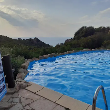 Rocchi - Сasa de vacaciones Costa Paradiso